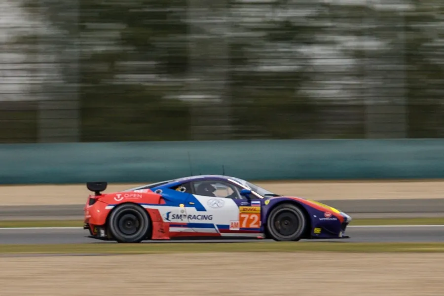 FIA World Endurance Championship 2015 LM GTE Am