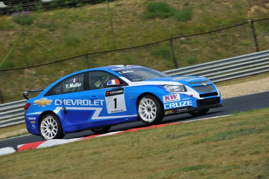 FIA World Touringcar Championship 2011