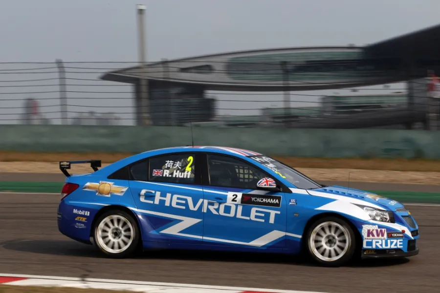 FIA World Touringcar Championship 2012