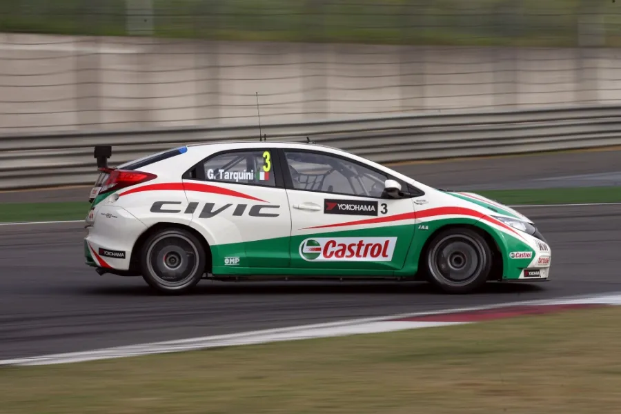 FIA World Touringcar Championship 2013