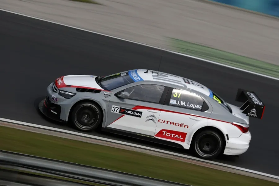 FIA World Touringcar Championship 2014 TC1