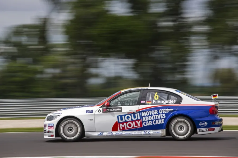 FIA World Touringcar Championship 2014 TC2