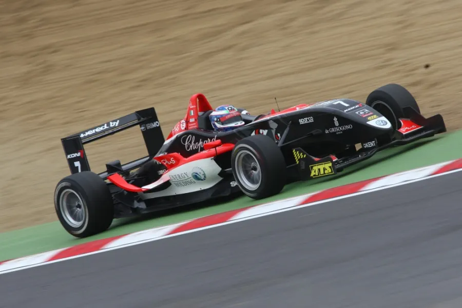 Formula 3 Euroseries 2008