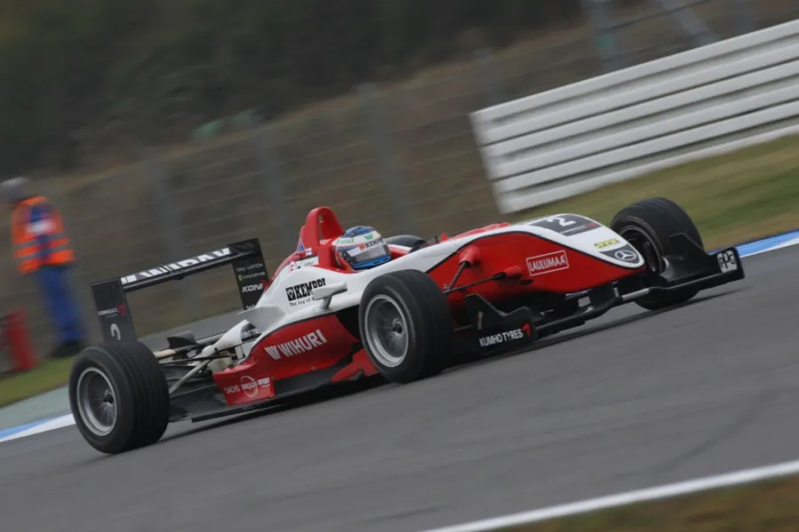 Formula 3 Euroseries 2009