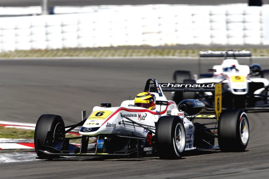 Formula 3 Euroseries 2012