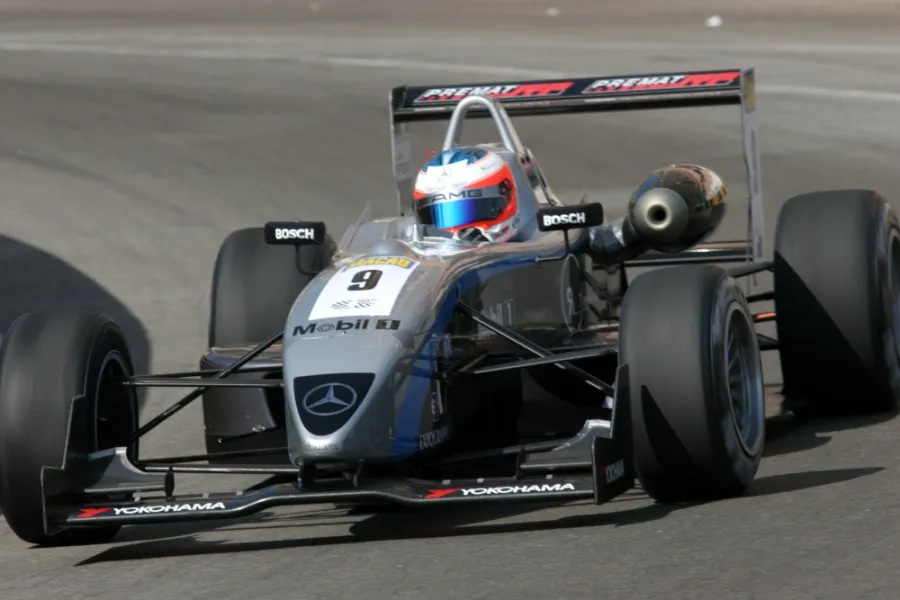 Formula 3 Macau Grand Prix 2004