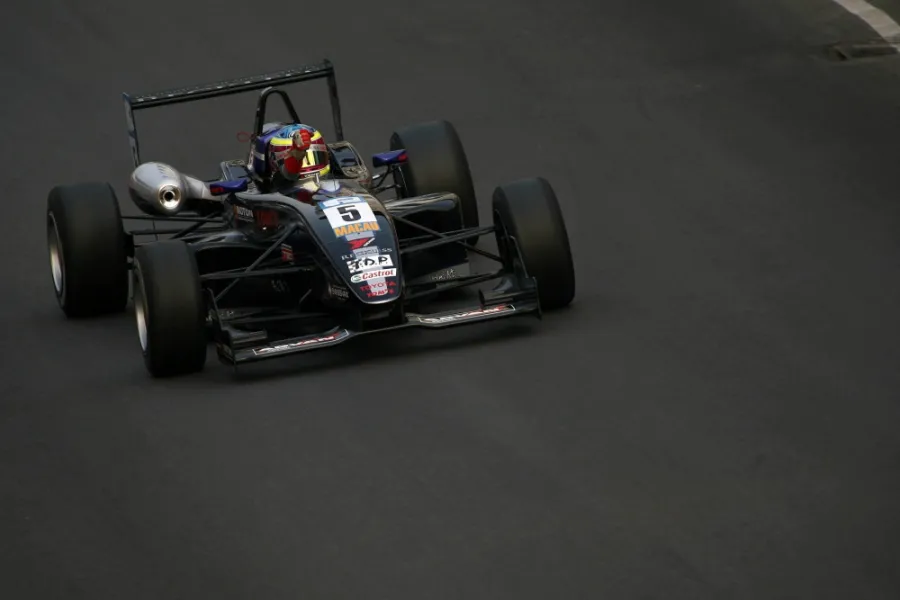 Formula 3 Macau Grand Prix 2007