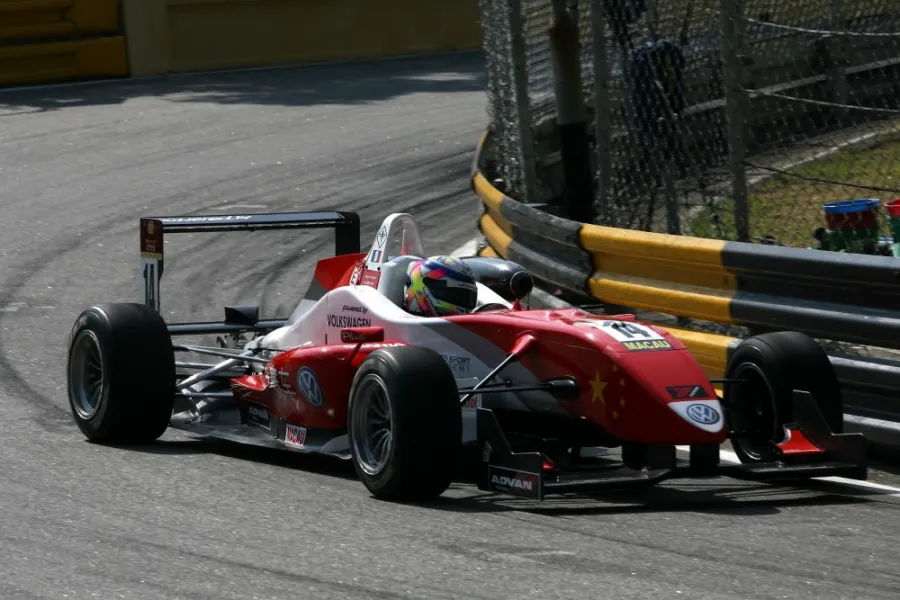 Formula 3 Macau Grand Prix 2009