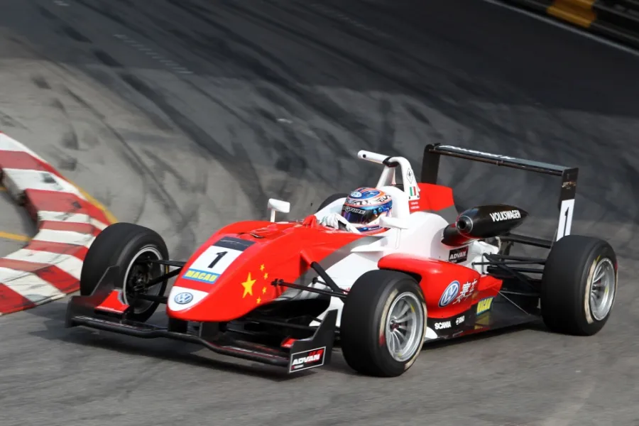 Formula 3 Macau Grand Prix 2010