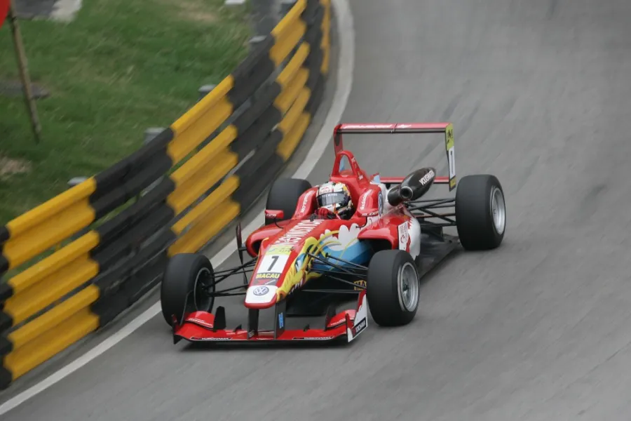 Formula 3 Macau Grand Prix 2012