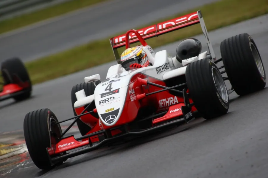 Masters of Formula 3 2008