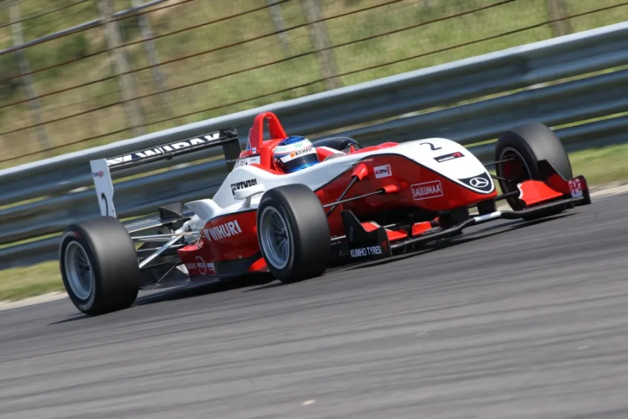 Masters of Formula 3 2009