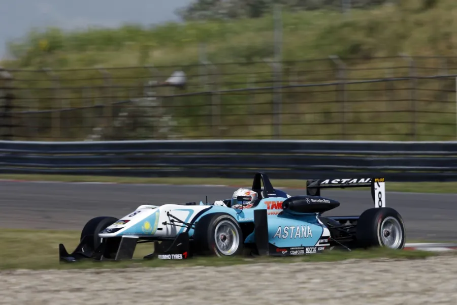 Masters of Formula 3 2012
