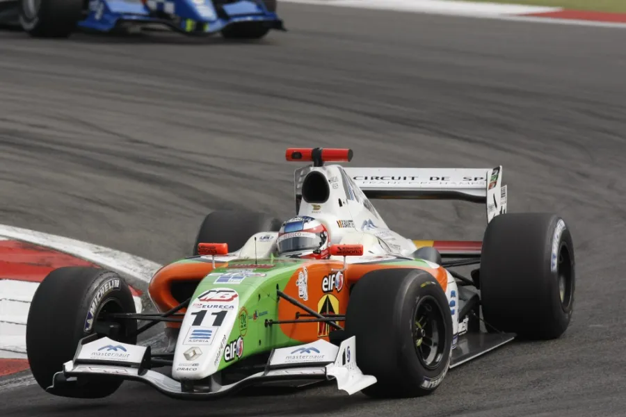 Formula Renault 3.5 World Series 2009