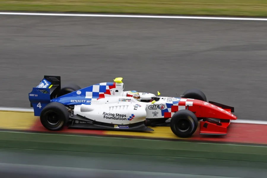 Formula Renault 3.5 World Series 2015