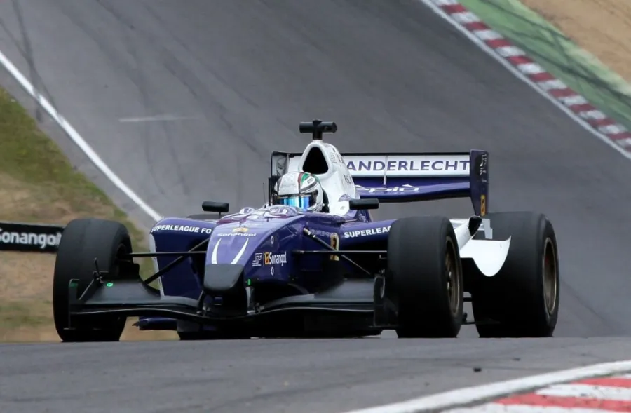 Superleague Formula 2010