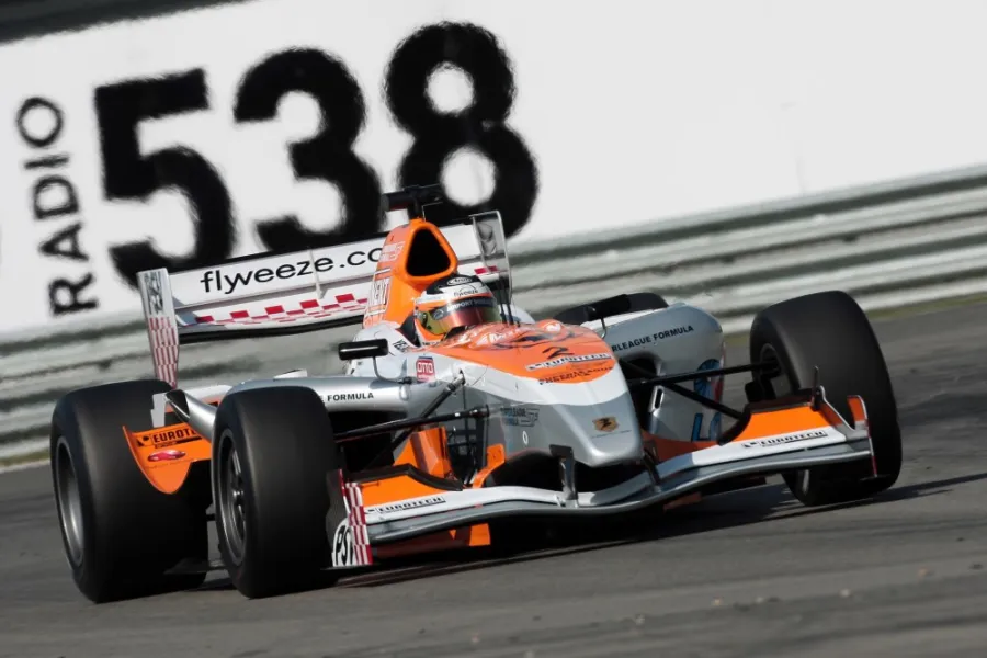 Superleague Formula 2011
