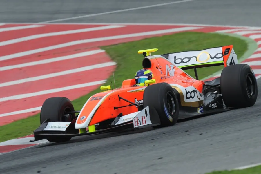 Formula V8 3.5 Championship 2016