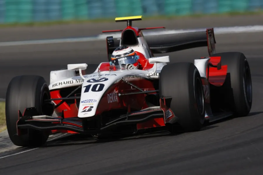 GP2 Series 2009