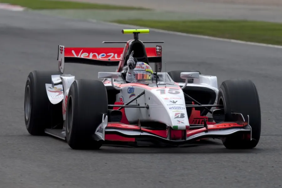 GP2 Series 2010