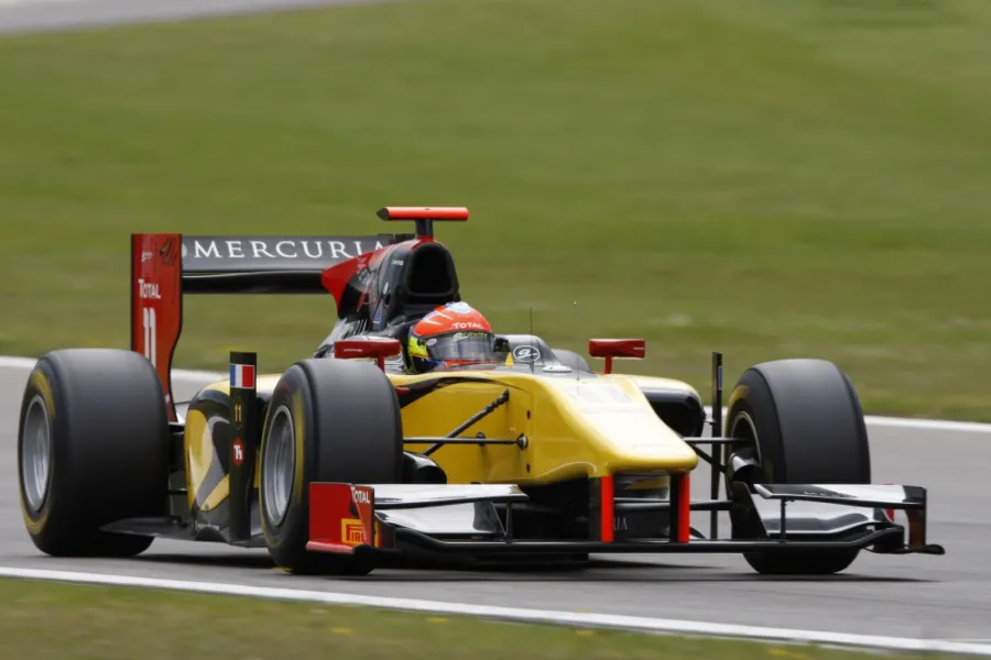 GP2 Series 2011