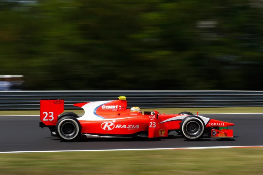 GP2 Series 2012