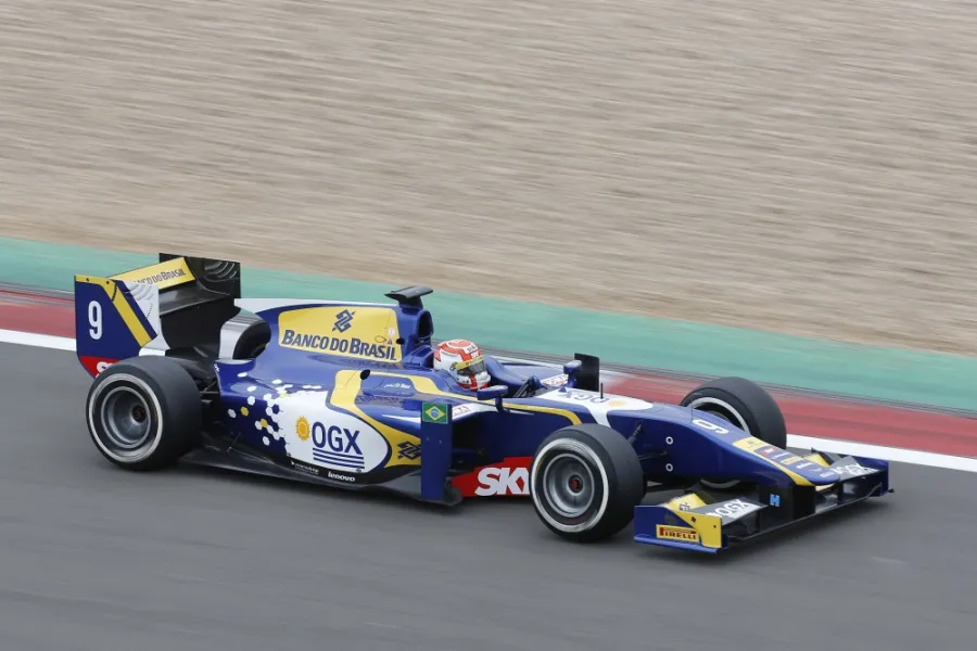 GP2 Series 2013