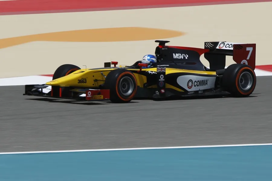 GP2 Series 2014