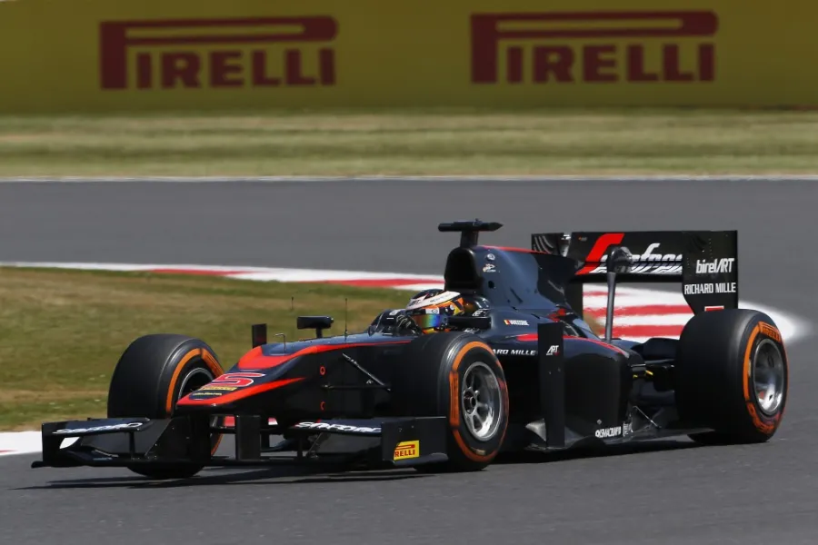 GP2 Series 2015