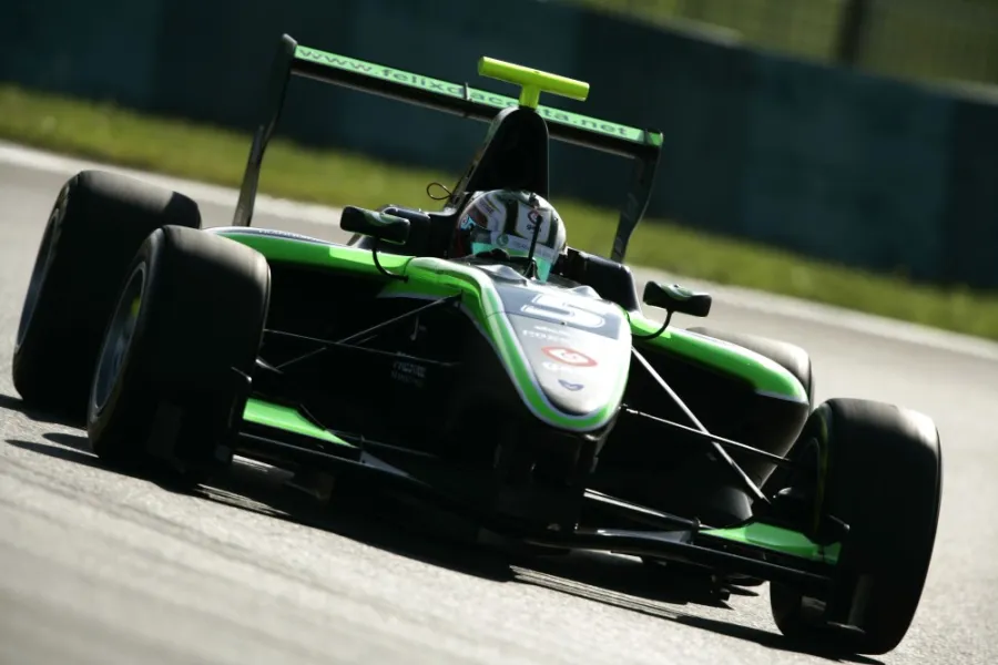 GP3 Series 2011