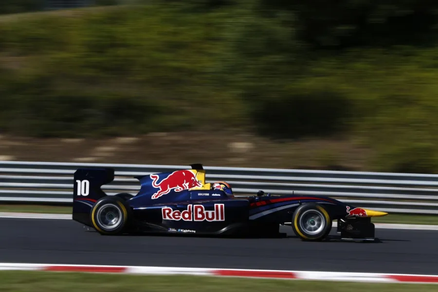 GP3 Series 2014