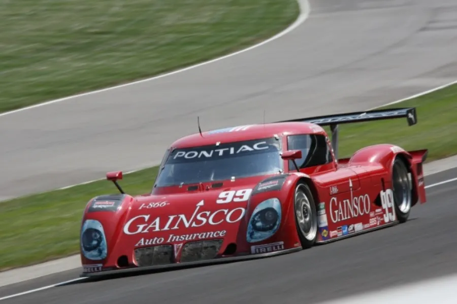 Grand-Am Sports Car Series 2009 DP
