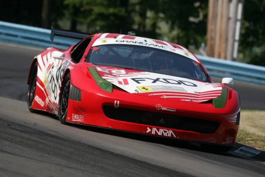 Grand-Am Sports Car Series 2012 GT