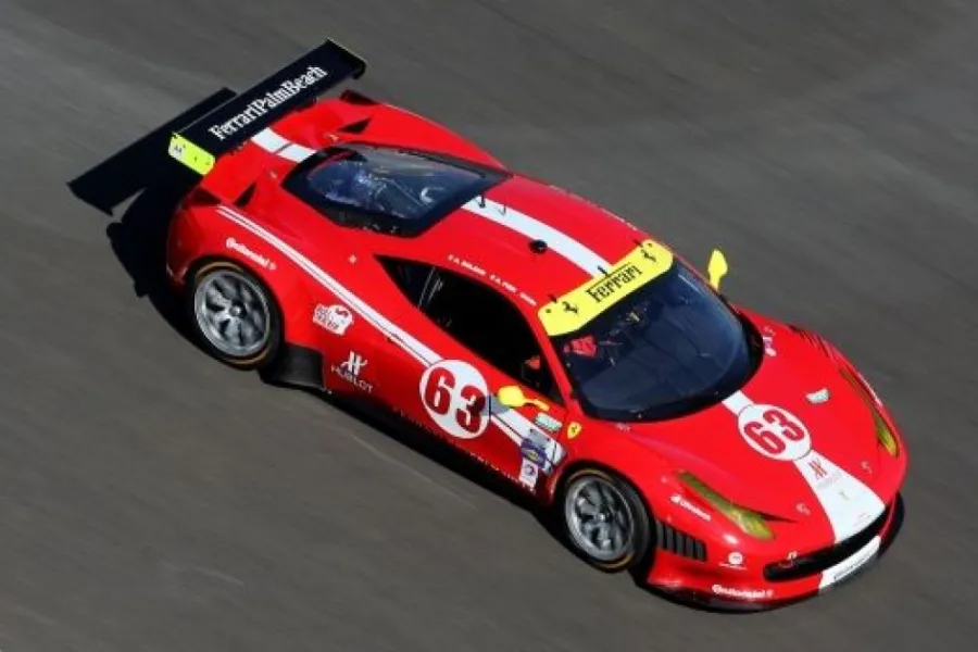 Grand-Am Sports Car Series 2013 GT