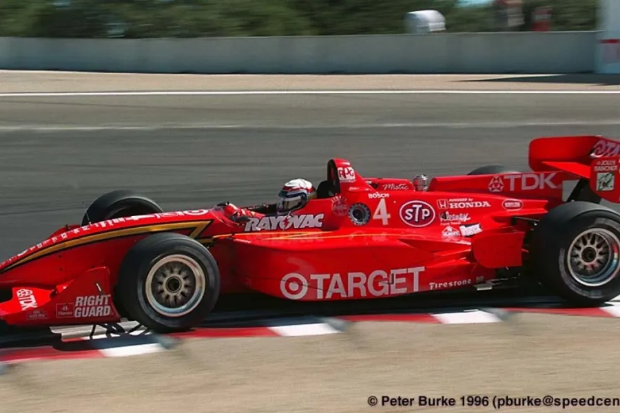 Indy Car World Series 1996
