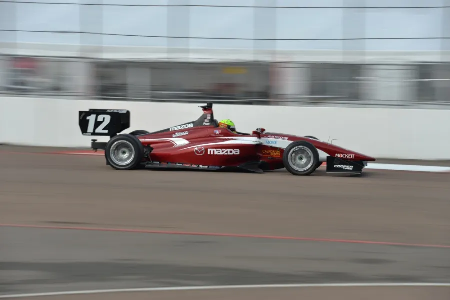 Indy Lights 2015