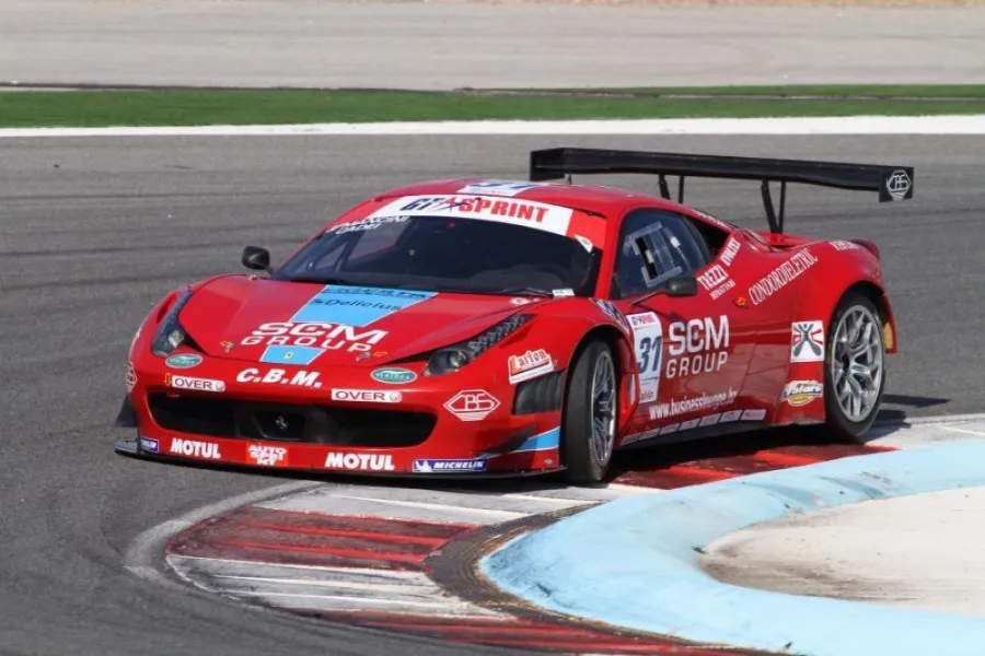 International GTSprint Series 2011 GTS3