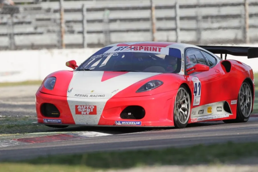 International GTSprint Series 2011 GTSCup