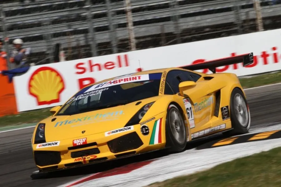 International GTSprint Series 2012 GTSCup