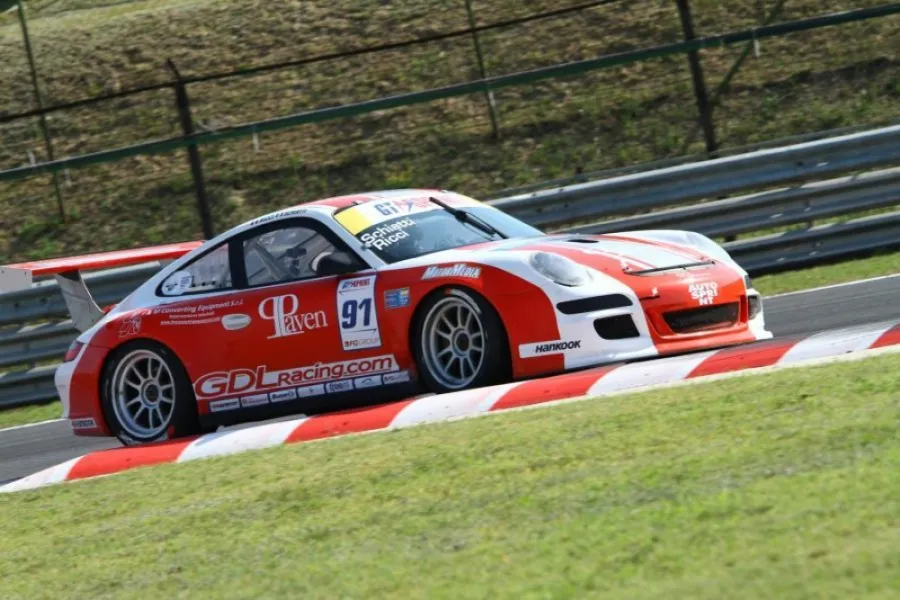 International GTSprint Series 2012 GTSOpen