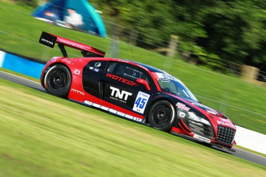 International GTSprint Series 2013 GTS3