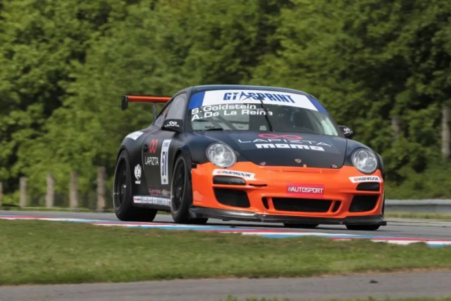 International GTSprint Series 2013 GTS Cup