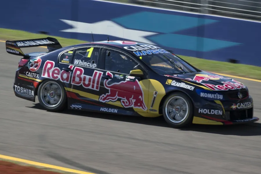 International V8 Supercars Championship 2014