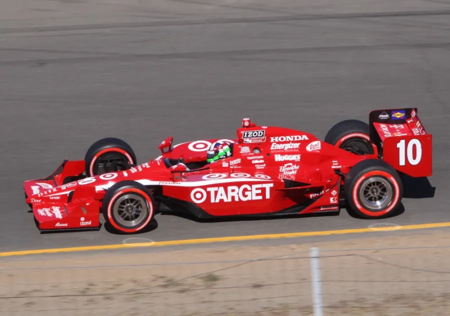 IRL IndyCar Series 2010
