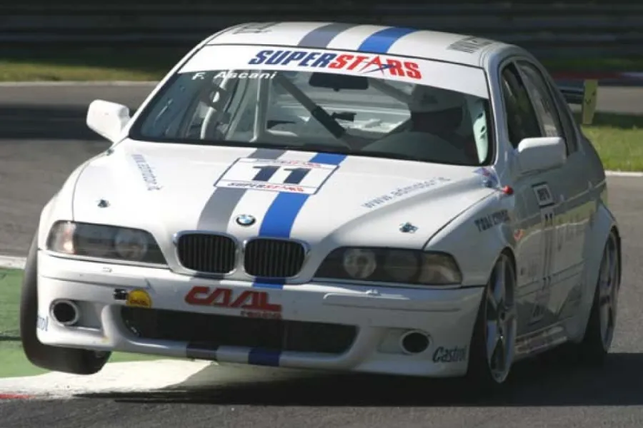 Italian Superstars Championship 2004