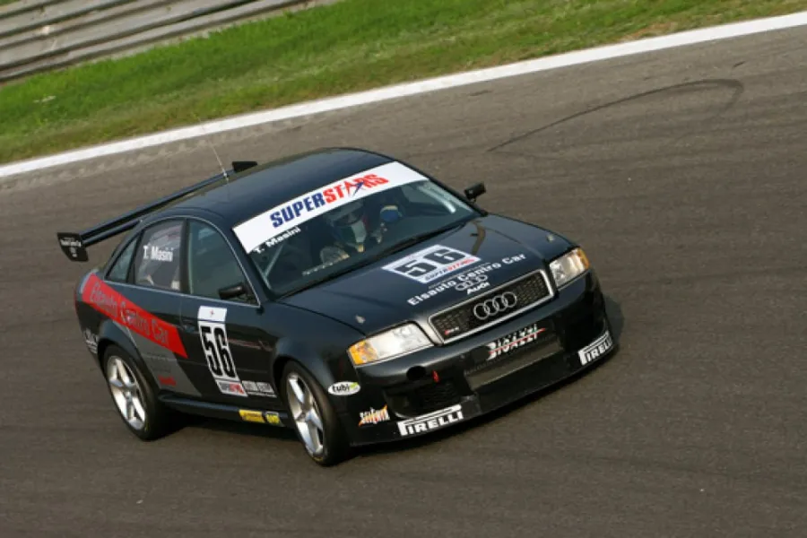 Italian Superstars Championship 2005