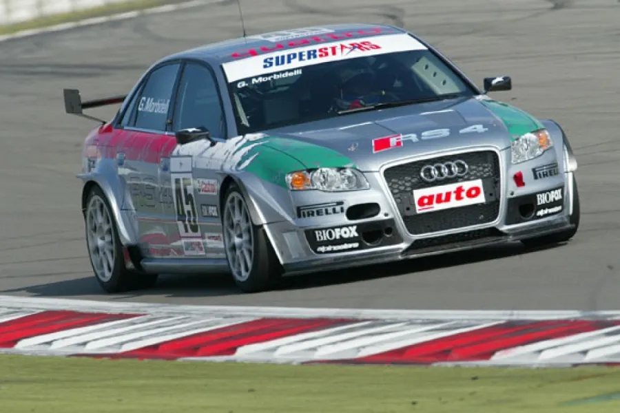 Italian Superstars Championship 2007