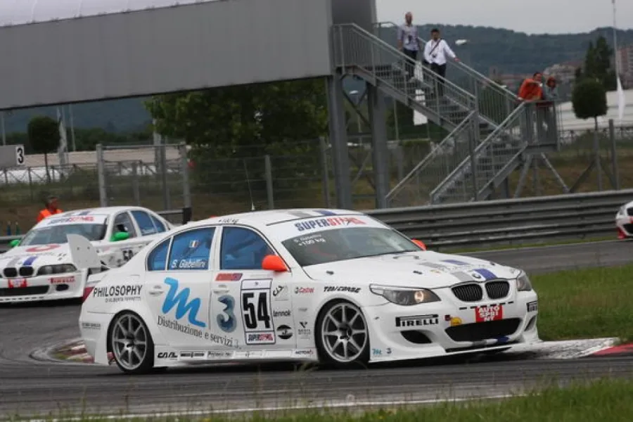 Italian Superstars Championship 2008