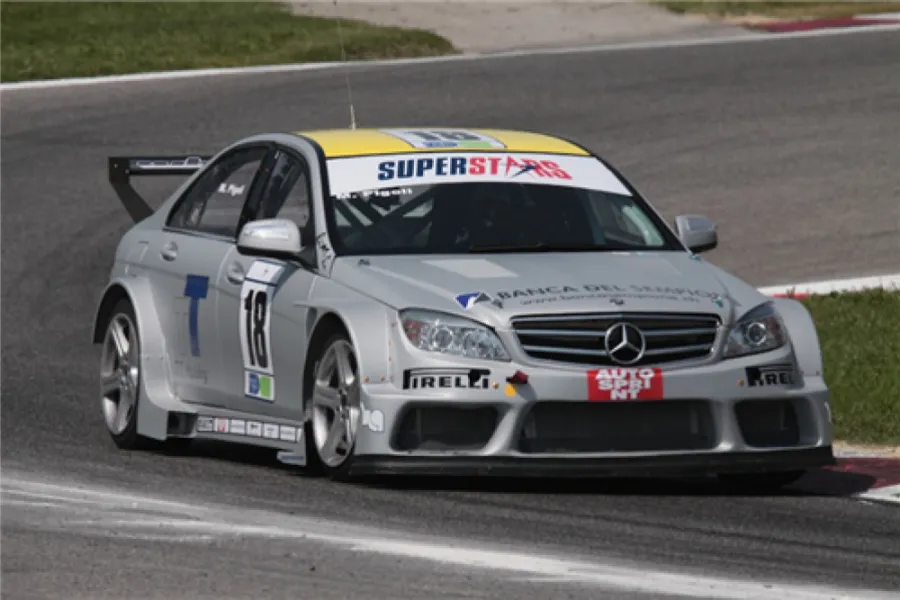 Italian Superstars Championship 2009