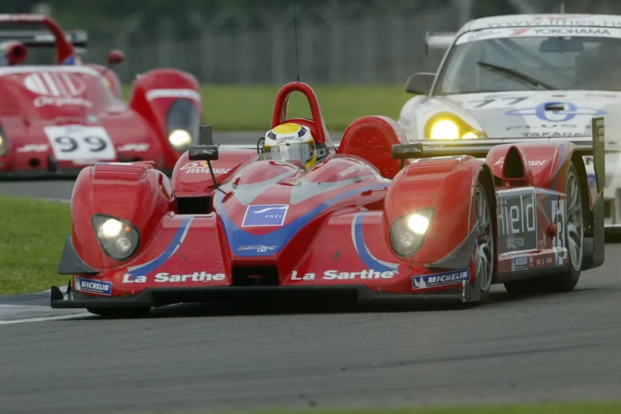 LeMans Endurance Series (LMES) 2004 LMP2